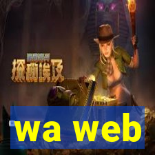 wa web